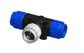 SeaTalk T-stykke | Raymarine Autopilotpakker Motorbåt RAYMARINE Ev200 pakke hydraulisk 1L Med P70Rs ACU200 og pumpe T70157